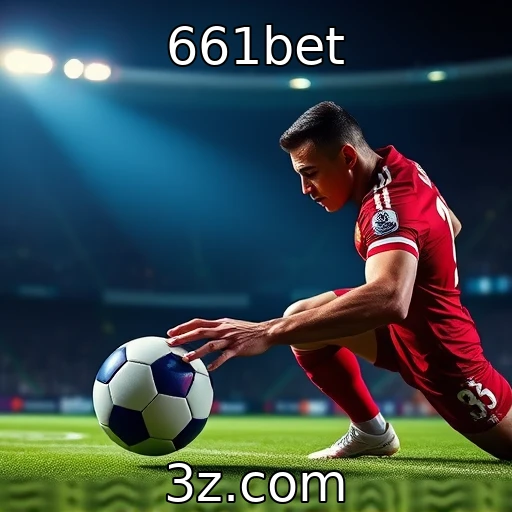 Apostas esportivas: desvendando os segredos de uma análise vencedora : 661bet