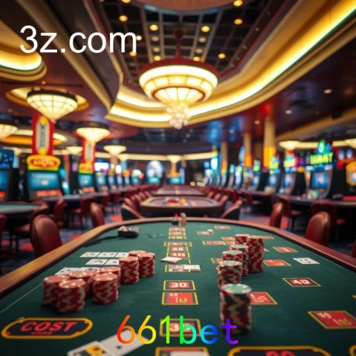 661bet Site Confiável