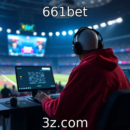 Previsões empolgantes para campeonatos de e-sports em 2025 | 661bet