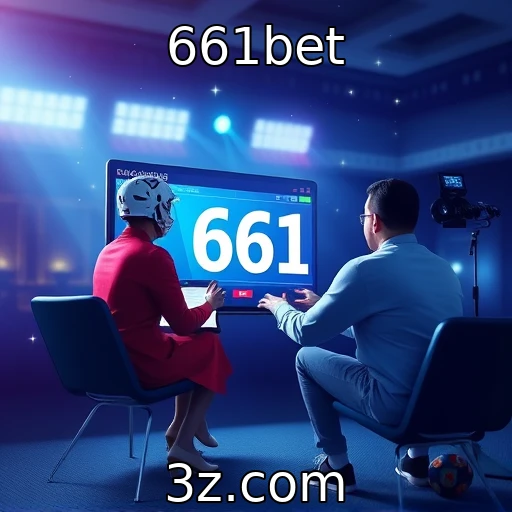 Descubra as Melhores Estratégias para Apostas em E-sports - 661bet