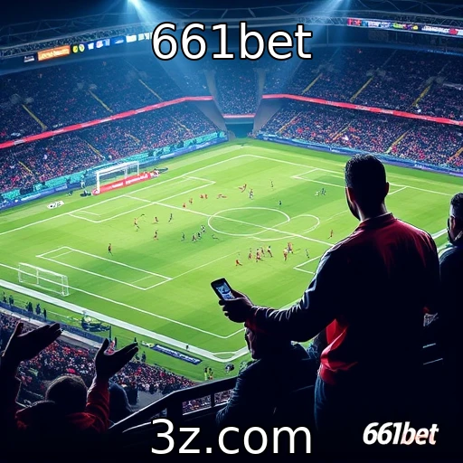 Os desafios das apostas esportivas em grandes campeonatos : 661bet