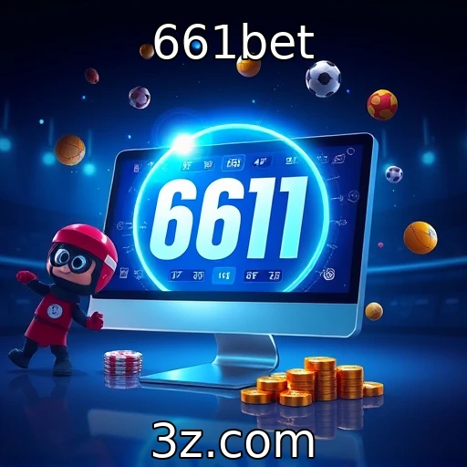 Apostas esportivas: segmentação precisa para maximizar ganhos - 661bet