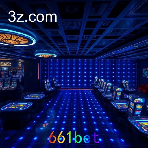 Plataforma 661bet: A Nova Fronteira dos Jogos no Brasil