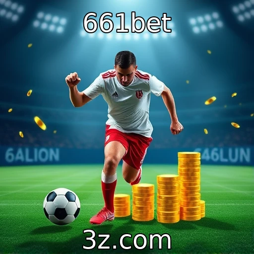 Apostas esportivas: como analisar partidas e maximizar lucros - 661bet