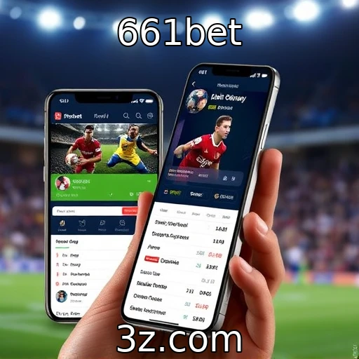 Apostas Esportivas: Como Analisar o Desempenho das Equipes - 661bet