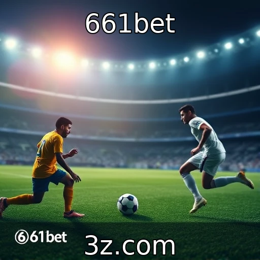 Apostas esportivas: como prever resultados com sucesso no Brasil - 661bet