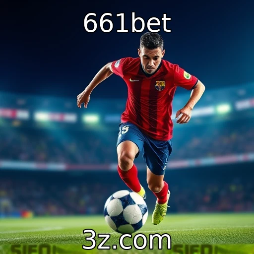 Apostas esportivas: O guia definitivo para análises de partidas imperdíveis | 661bet