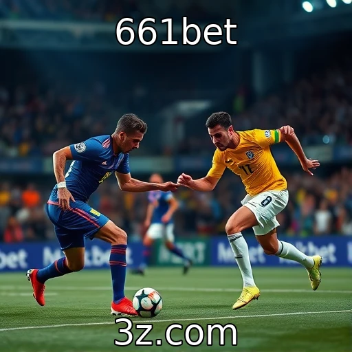 Desvendando o Crescimento das Apostas Esportivas no Brasil - 661bet